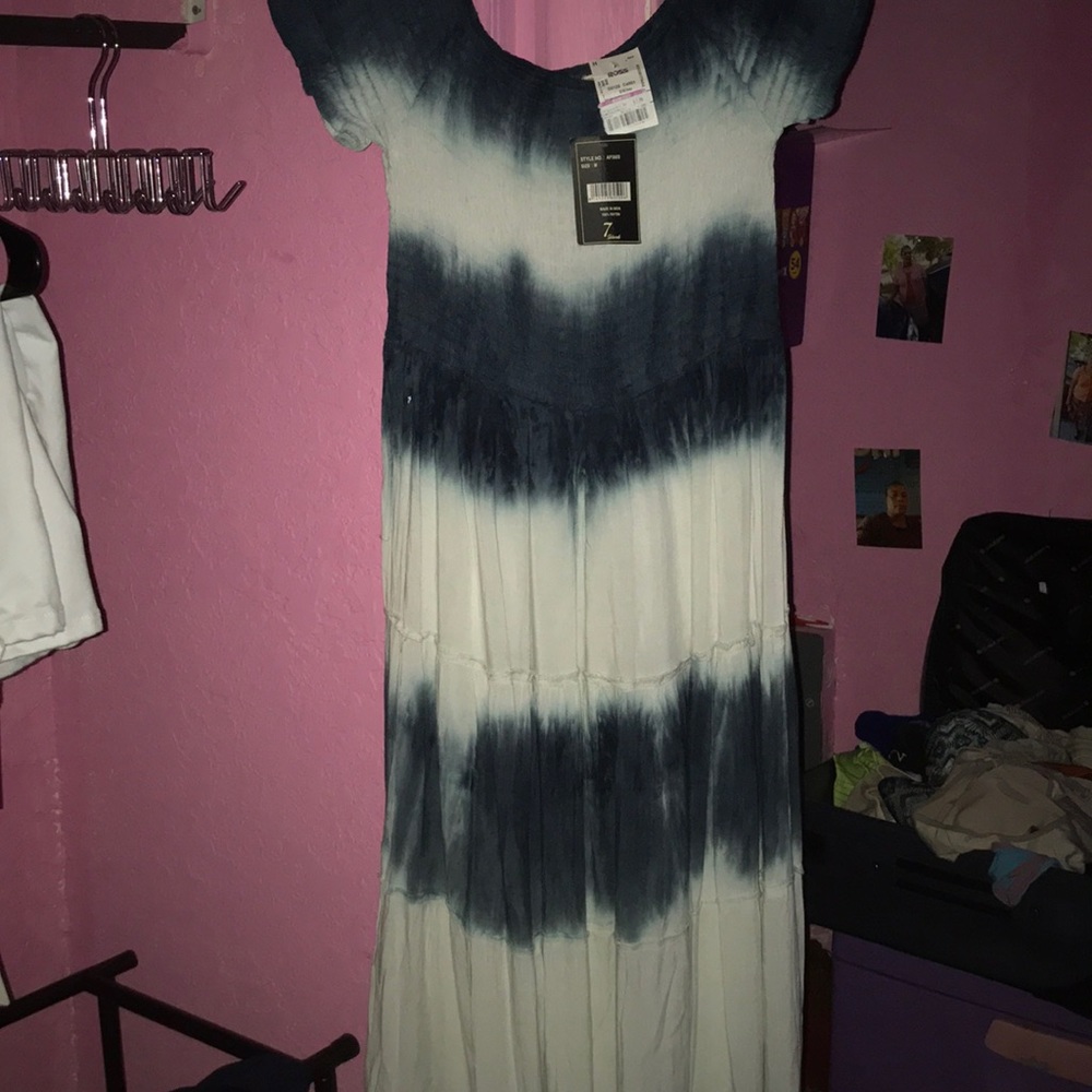 A sun dress